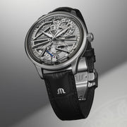 Relógio Maurice Lacroix 1975 MASTER GRAND DATE RETROGRADE 758008-SS001-090-2